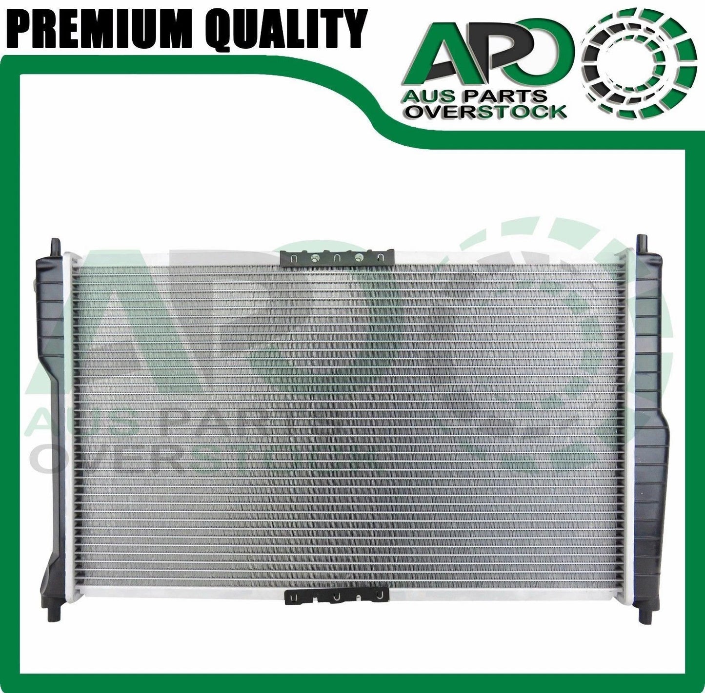 Radiator DAEWOO Lanos 1.3L 1.5L 1.6L Auto Manual 8/1997-3/2003