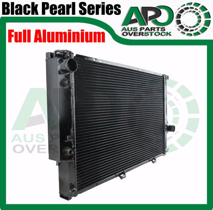 Full Aluminium Radiator for BMW 5 Series E34 87-95 / 7 Series E32 730i 730iL 750i / 8 Series E31 850Ci 1989-1994