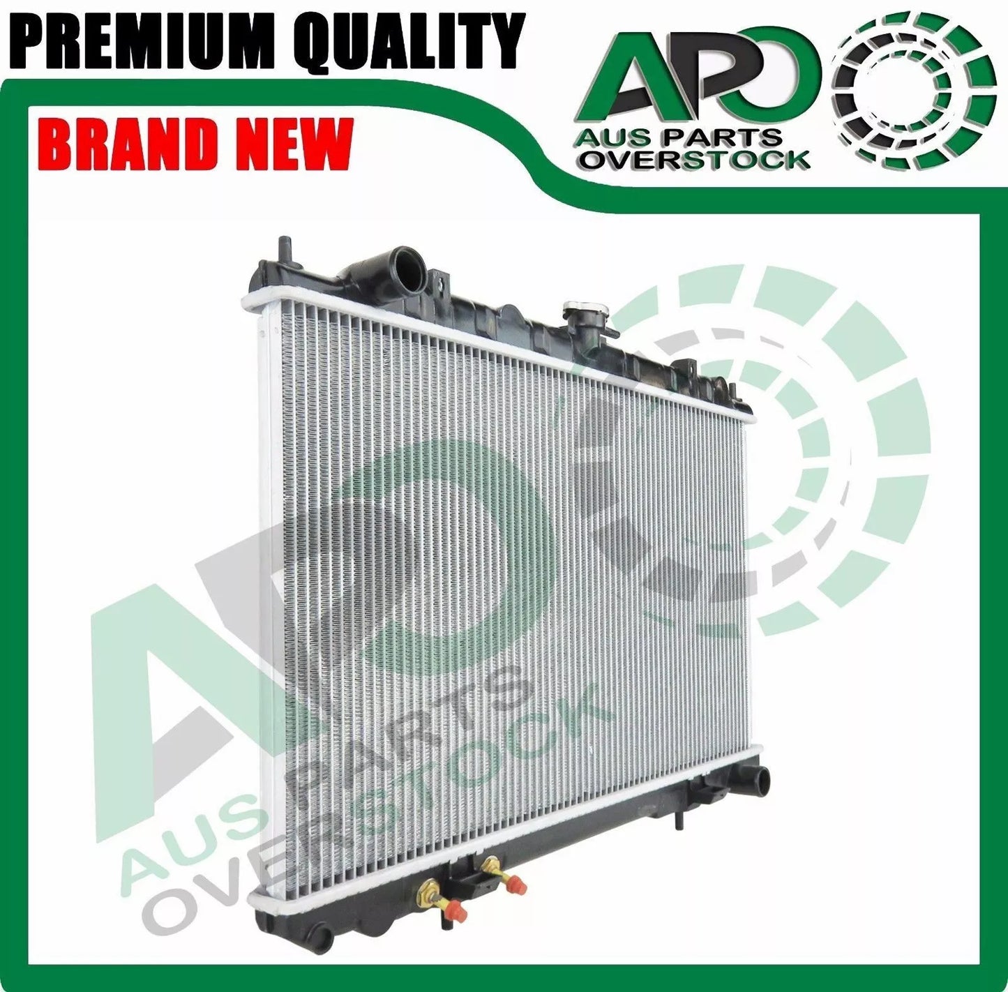 Radiator For NISSAN Maxima A33 Auto Manual 12/1999-11/2003