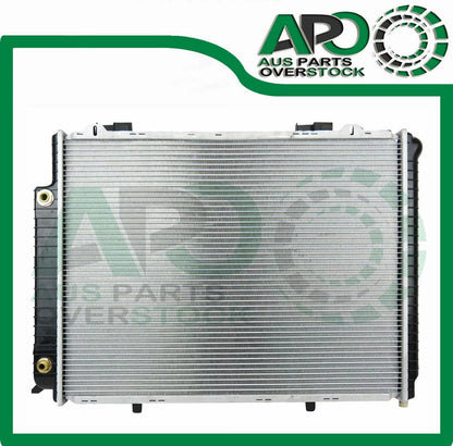 Radiator For MERCEDES E Class W210 E300D E420 E430 E50 AMG 1996-2002