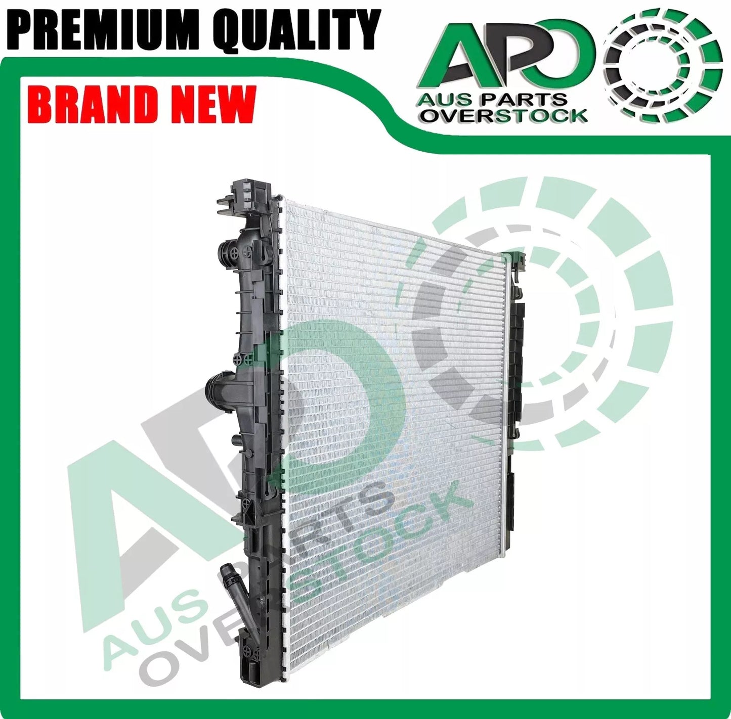 Radiator For BMW 6 Series G32 GT 630i 640i 640ix Auto 2016-2019