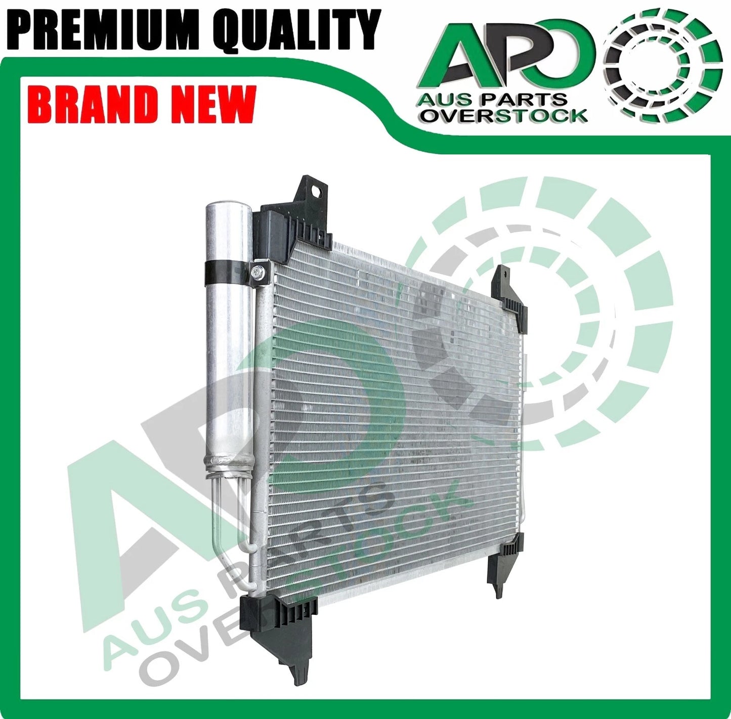AC Condenser for MITSUBISHI OUTLANDER ZJ ZK ZL 2012-On