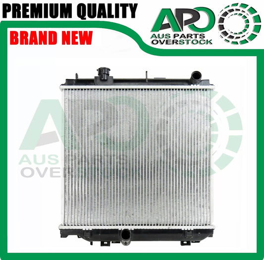 Radiator FOR TOYOTA DYNA LY220 LY230 LY240 LY270 LY280 Manual 2001-2004