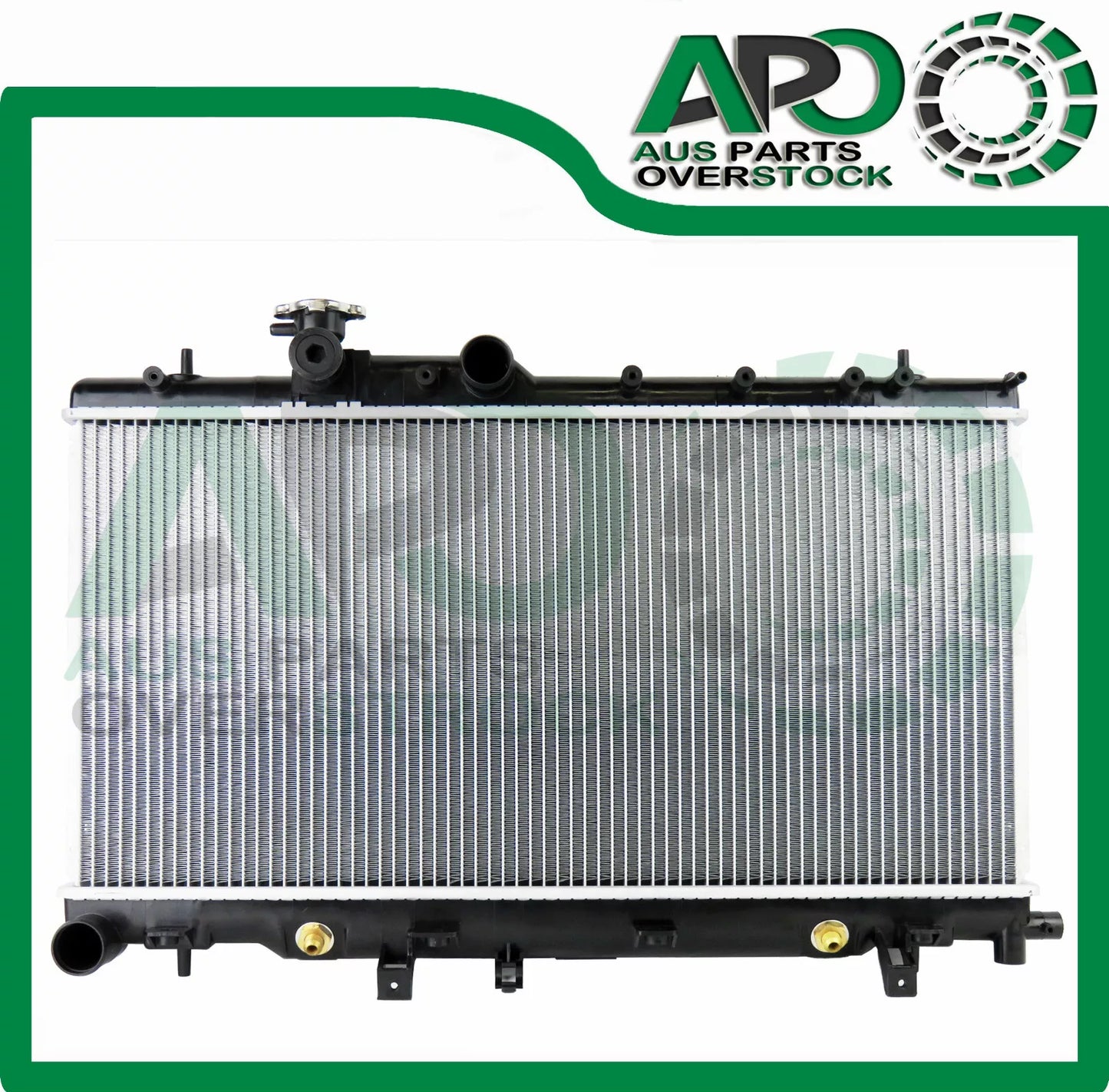 Radiator for SUBARU Liberty Outback 2.0L 2.5L EJ20 EJ25 1998-8/2003