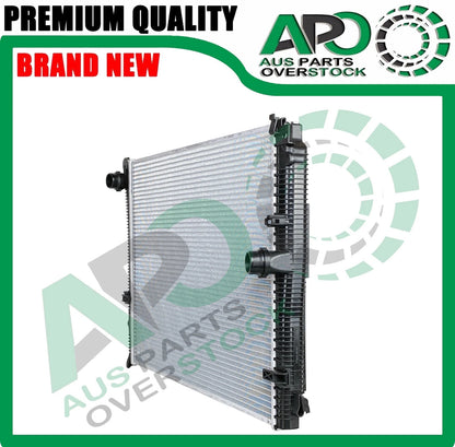 Radiator For BMW 4 SERIES G22 420i Coupe 1.6L 2.0L Petrol 2020-On