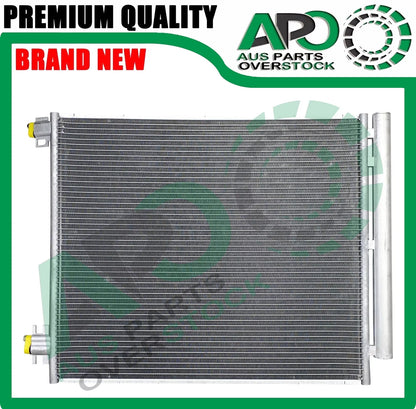 Air Condenser for RENAULT KADJAR XFE Petrol / Diesel 2015-On