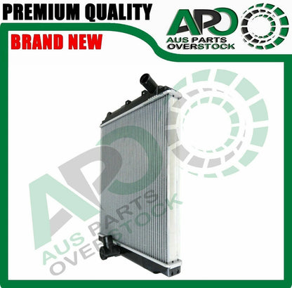 Radiator For HINO DUTRO XZU302 XZU307 XZU342 S05C 4.6L 1999-2003