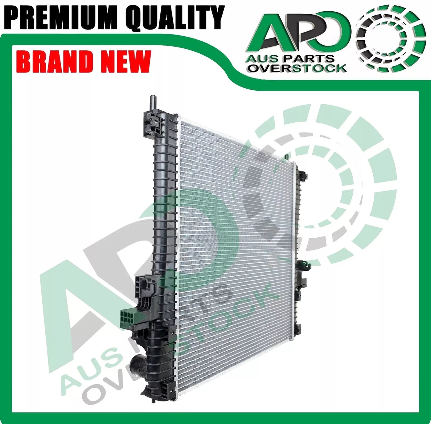 Radiator For GWM HAVAL H9 2.0L Turbo Petrol Auto & Manual 2015-