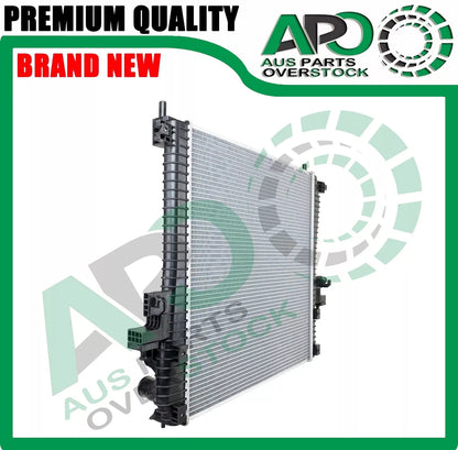 Radiator For GWM HAVAL H9 2.0L Turbo Petrol Auto & Manual 2015-
