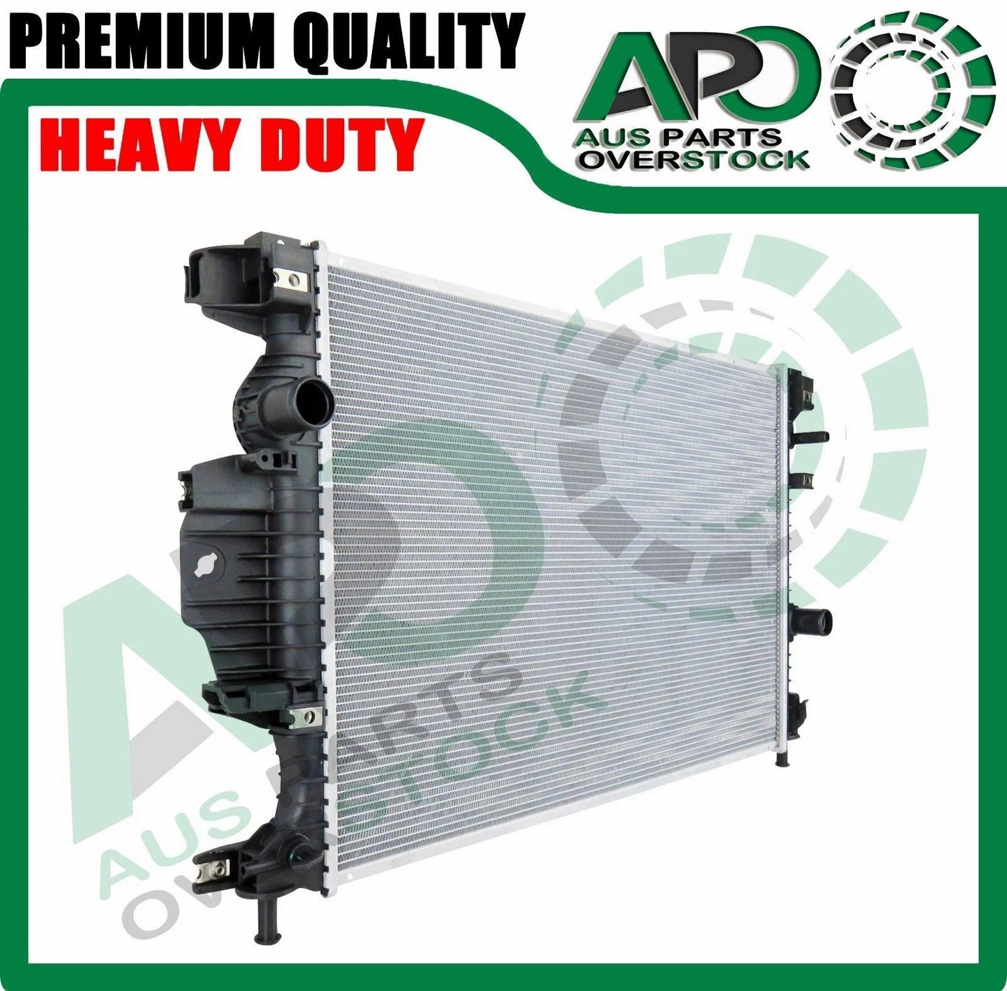 Radiator For FORD MONDEO MD 1.5L 2L Petrol / 2L TDCi Diesel Auto 9/2014-