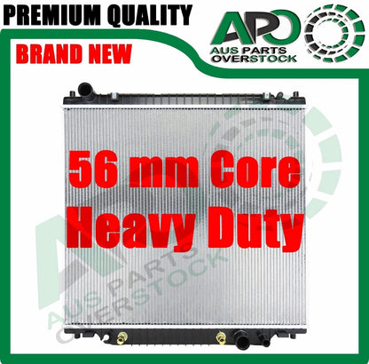 Radiator For Ford F250 F350 F450 F550 V8 Petrol Diesel 99-On Auto Manual