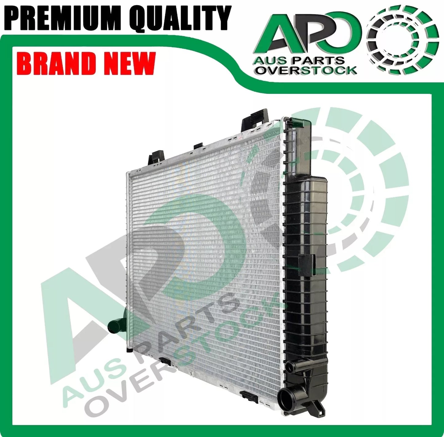 Radiator For MERCEDES E CLASS W210 E55 AMG 5.4L Petrol 1995-2002