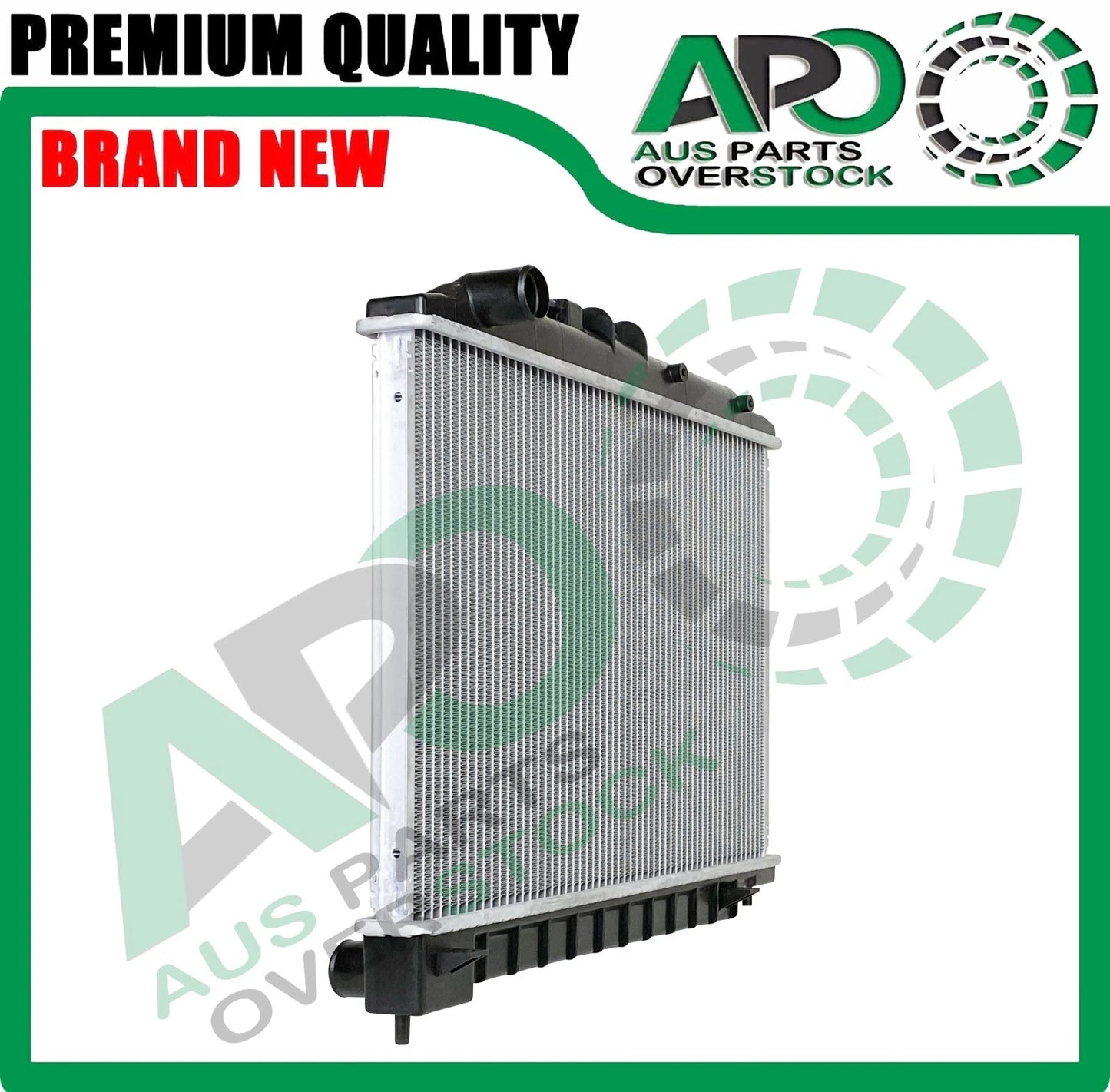 Radiator For NISSAN CARAVAN NV350 E26 2.5L YD25DDTi Diesel 2012-On