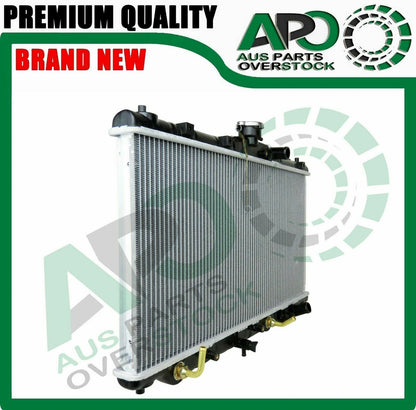 Radiator For HONDA Accord CA Auto Manual 1984-1989