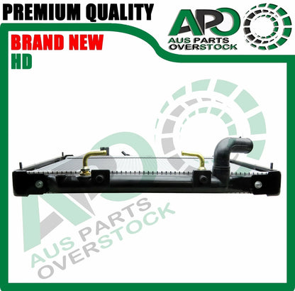 Heavy Duty 32mm Radiator Mitsubishi Delica Express L300 SJ Starwagon 1986-2007