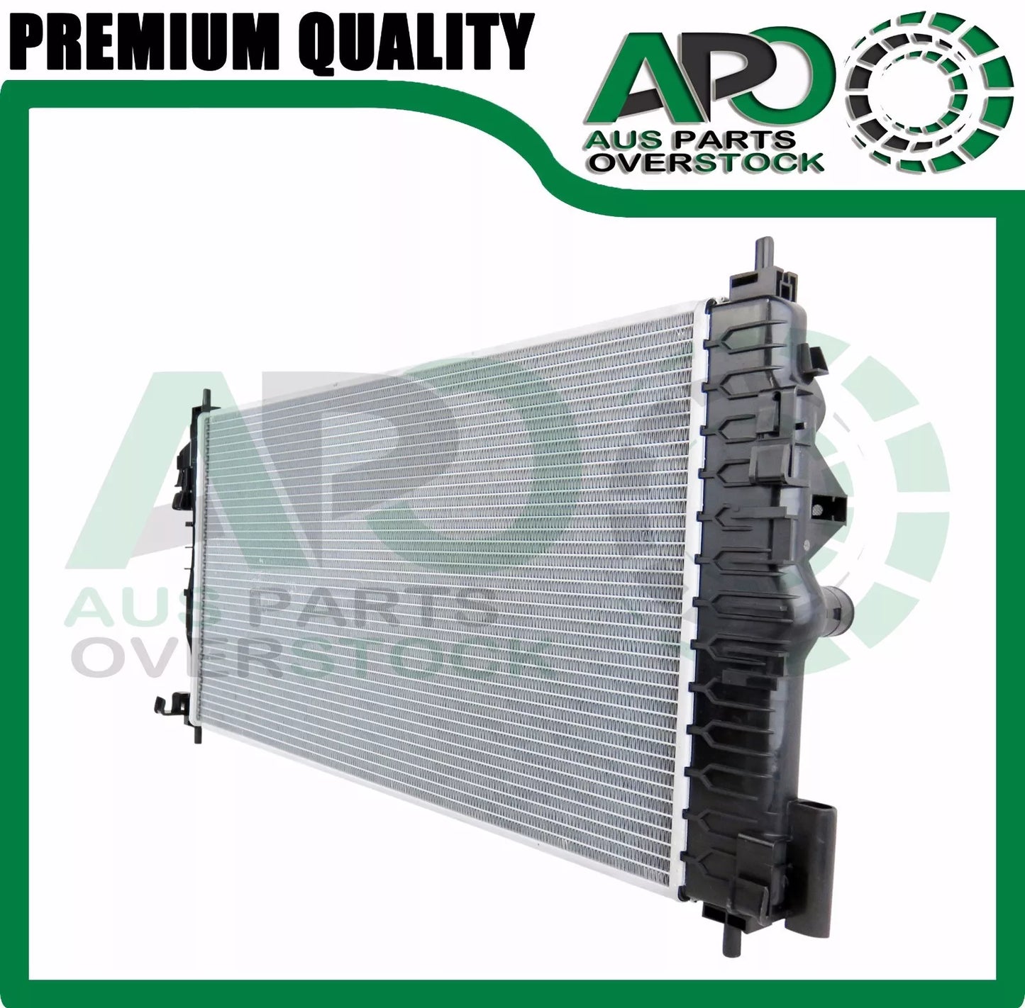 Radiator For Holden Cruze JG JH 2.0ltr Turbo Diesel 2009-2013