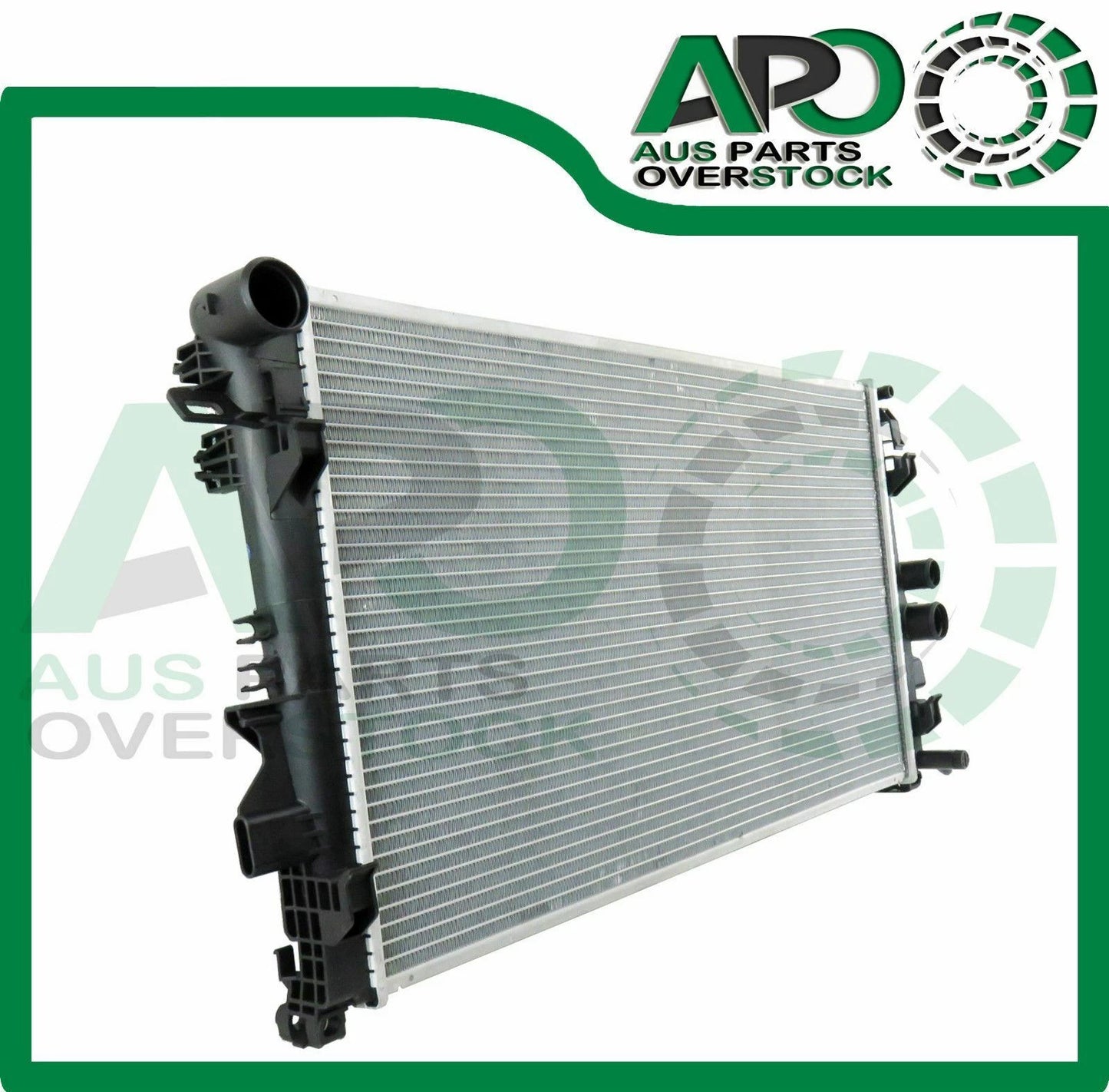 Radiator For Mercedes VIANO W639 2.0L 3.0L CDI Diesel / 3.2L 3.5L 3.7L Petrol 2003-2014