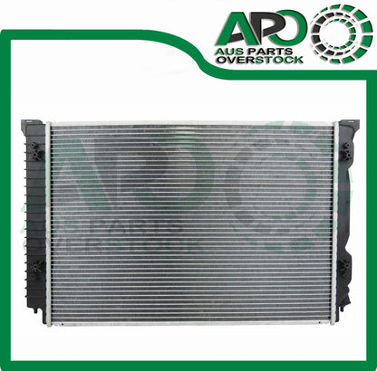 Radiator For AUDI A4 S4 B6 B7 3.0L 3.2L V6 12/2000-2008