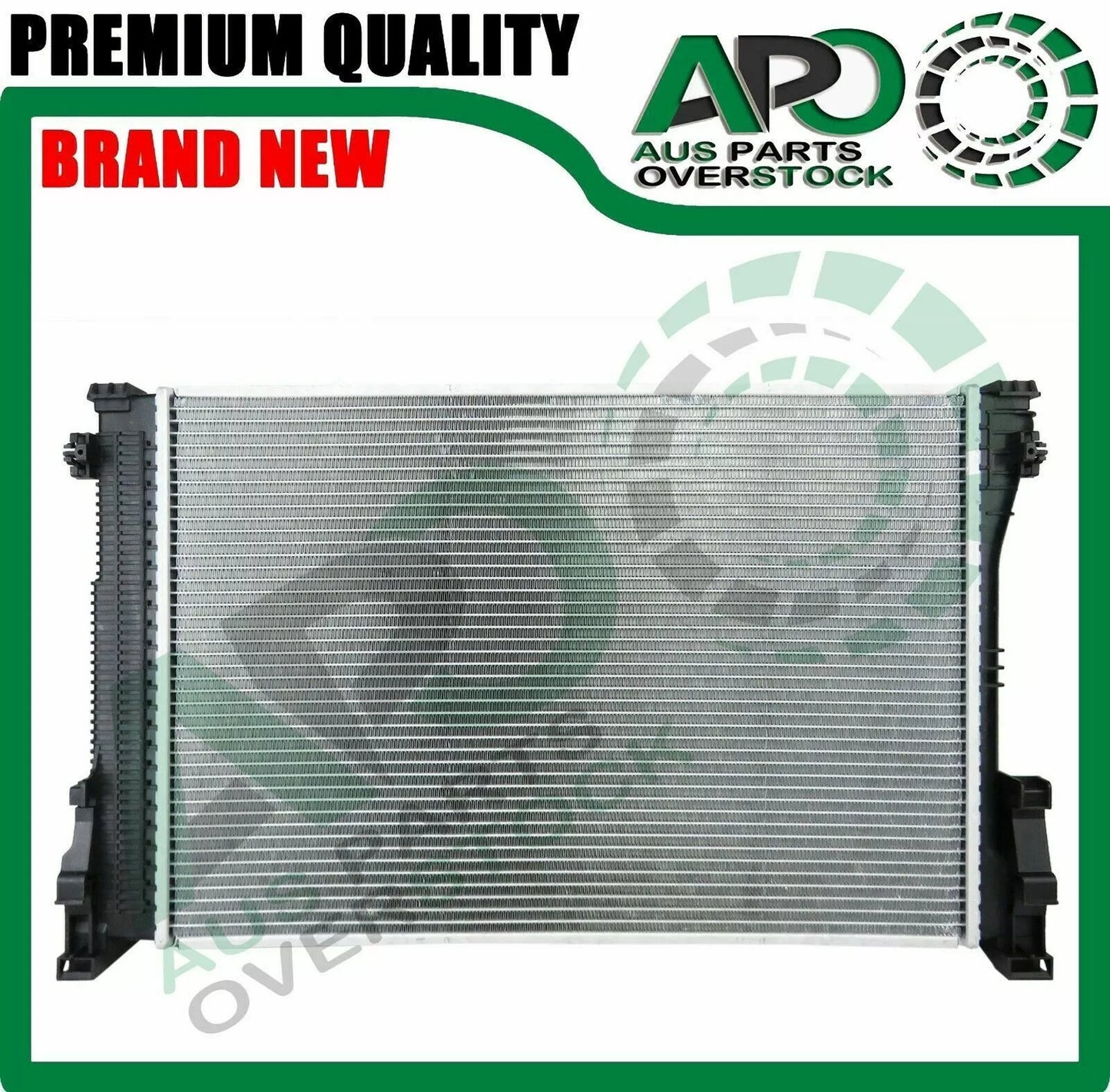 Radiator For MERCEDES GLK CLASS X204 GLK200 GLK220 GLK250 GLK300 320 350