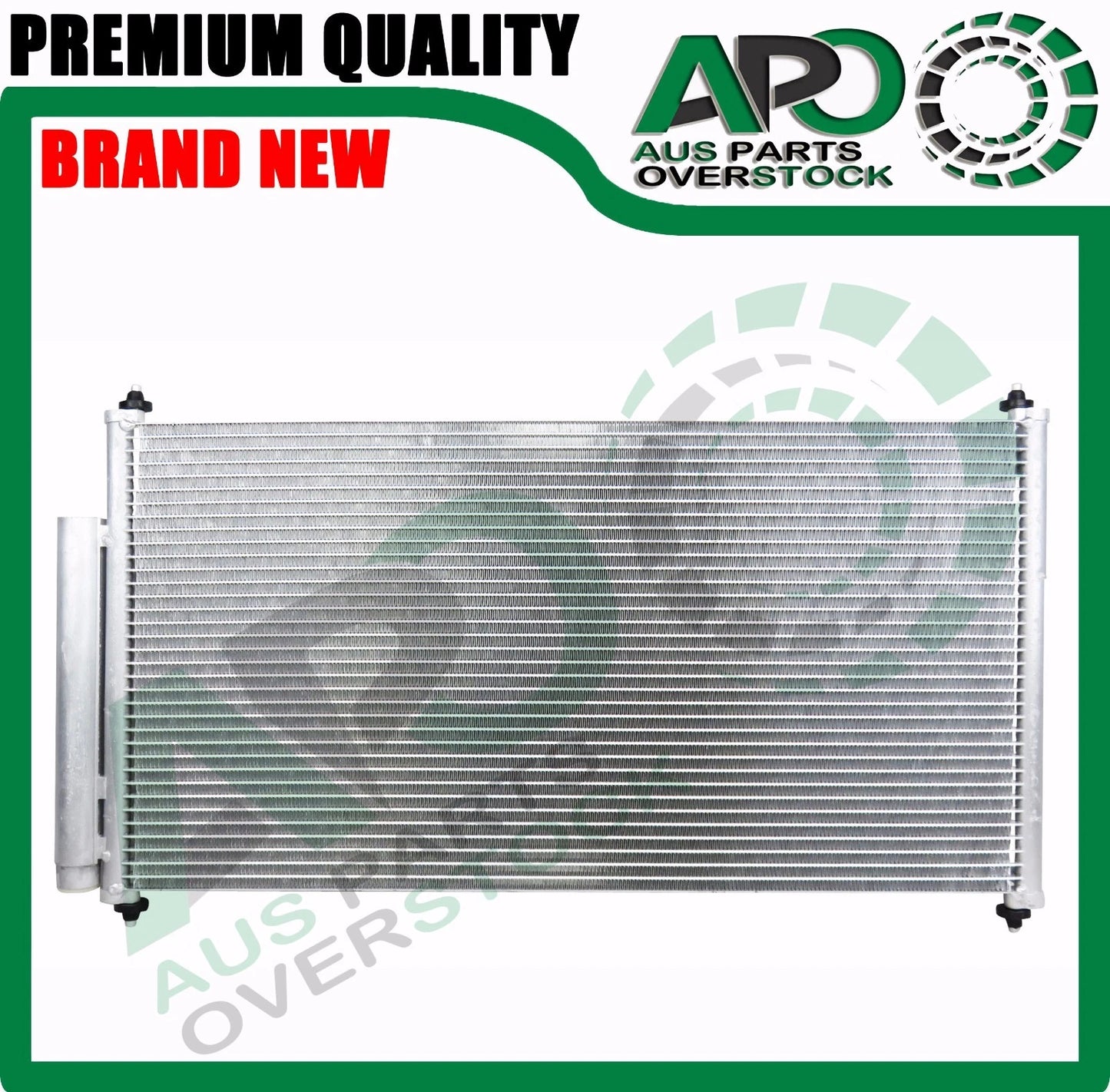 Air Condenser FOR HONDA Civic FG FK 1.6L 1.8L 2.4L 3/2012-