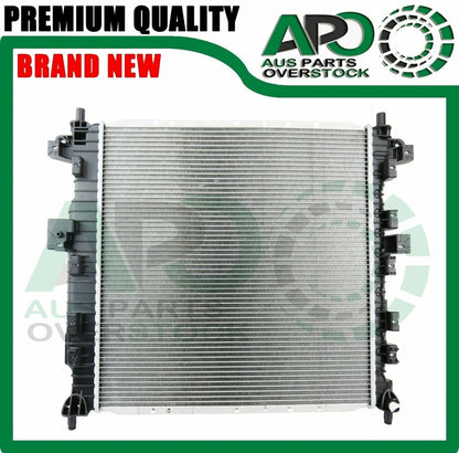 Radiator SSANGYONG KYRON 2.0L 2.7L Turbo Diesel 2006-On