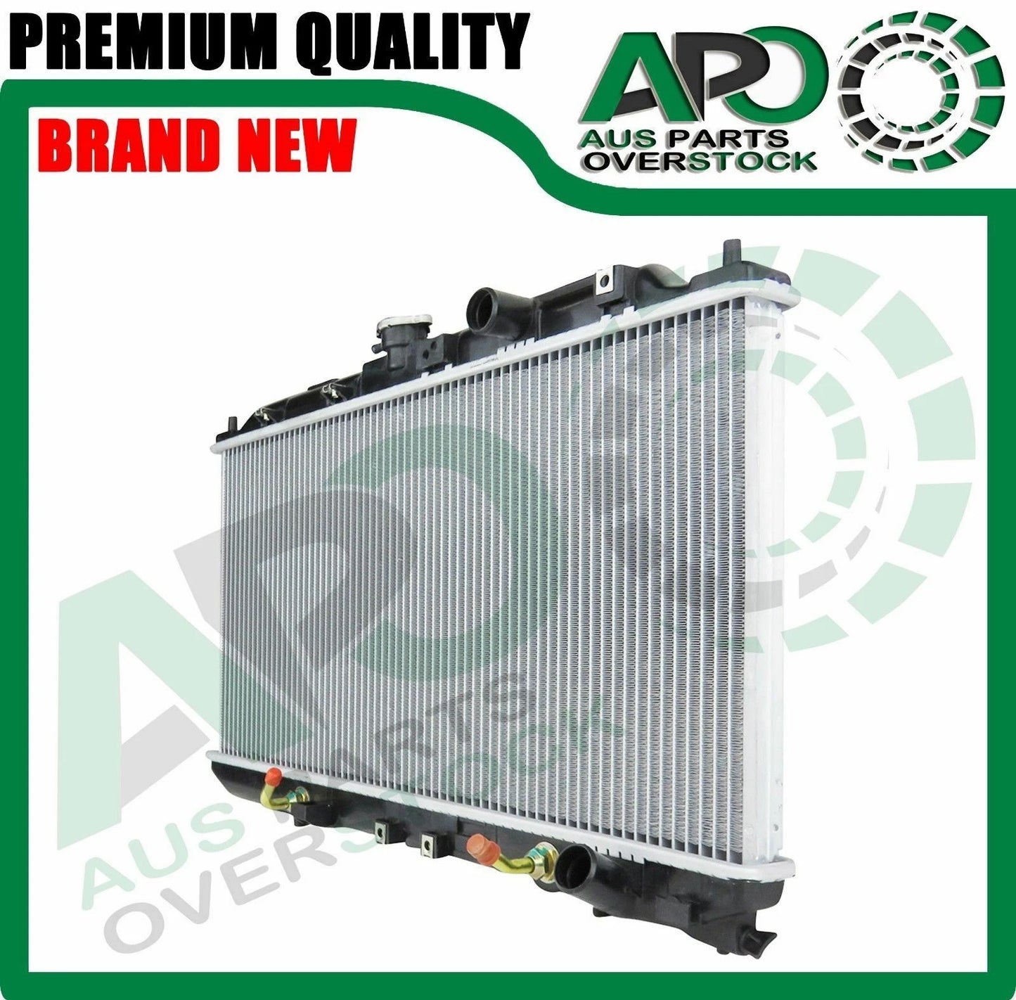 Radiator For HONDA INTEGRA DA DB 6/1989-6/1993 Auto Manual