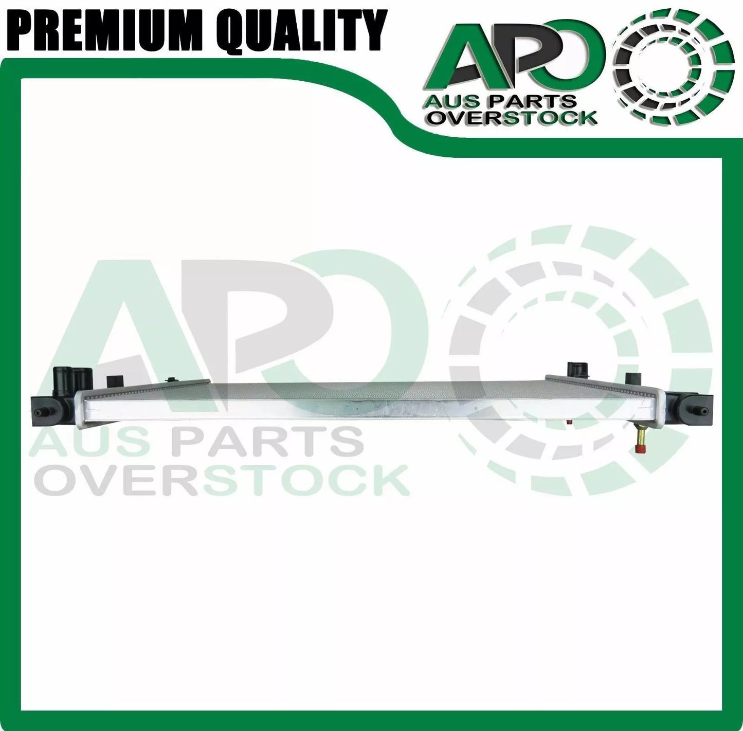 Radiator MAZDA MPV LW 3.0L AJ Auto & Manual 6/1999-12/2006