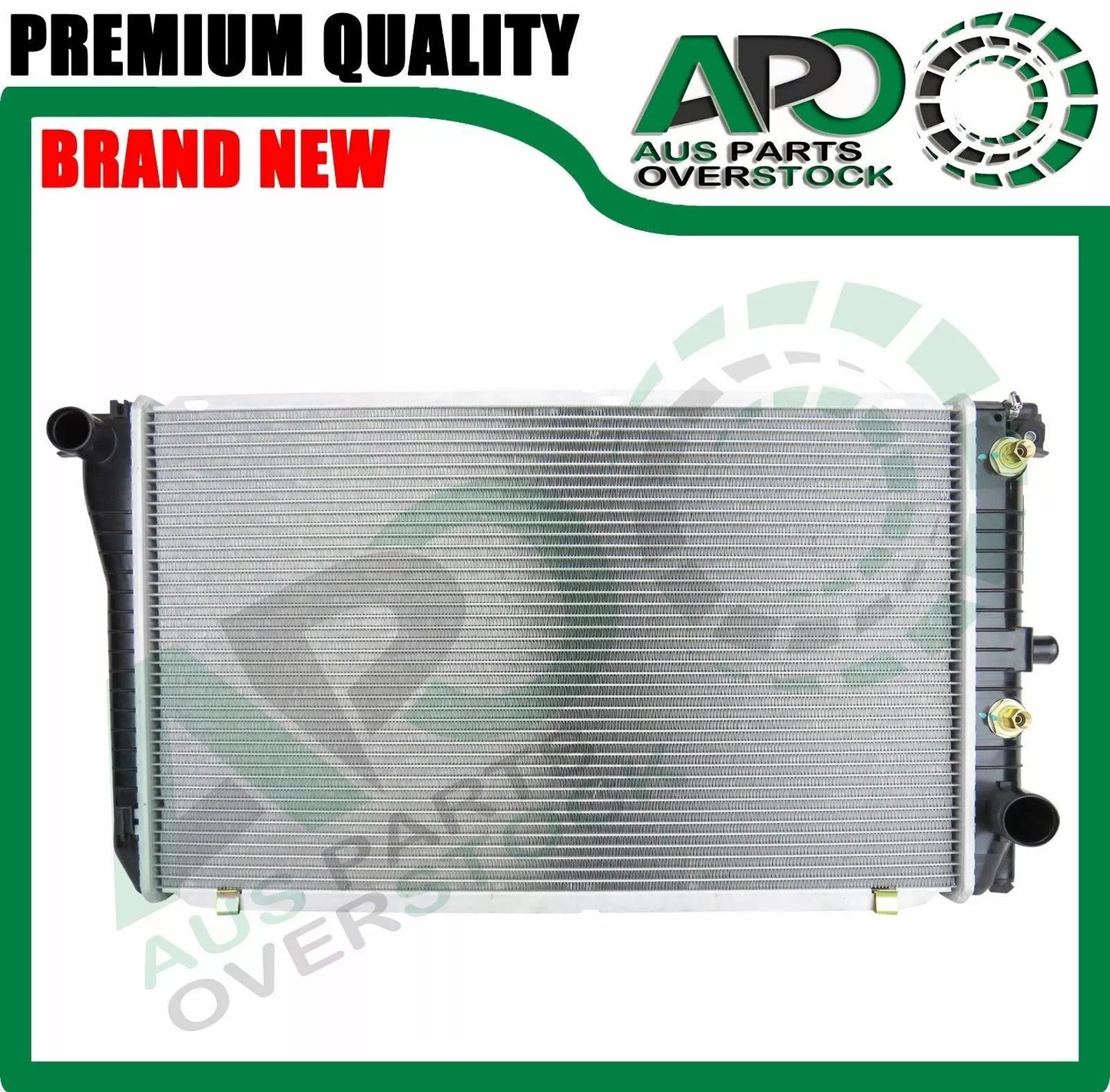 Radiator For Ford FALCON EA EB ED 88-4/94 // Fairlane NA NC LTD DA DC 87-95