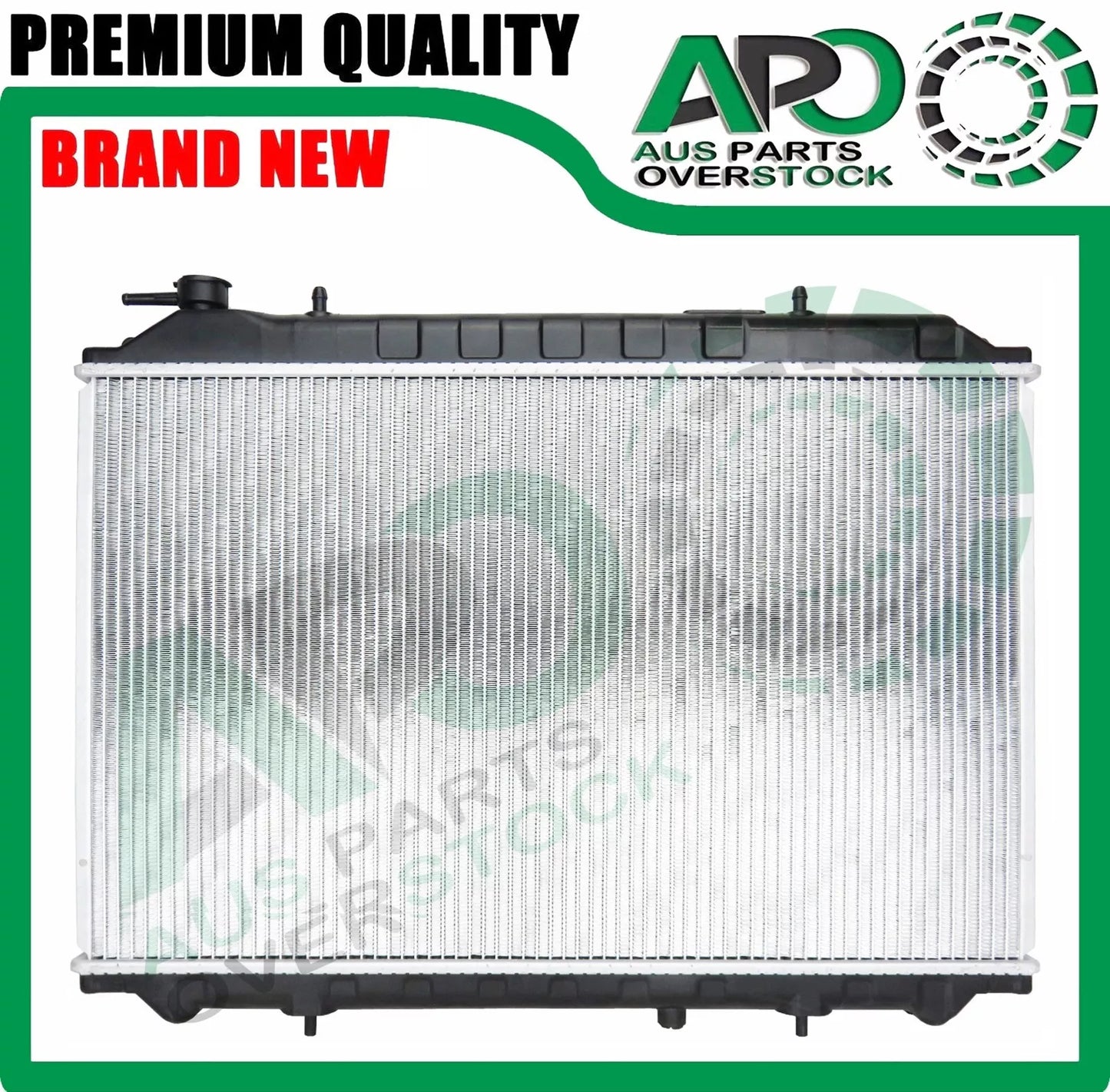 Radiator For NISSAN Vanette Serena KBC23 VAJC23 1.6L 2.0L 1991-On