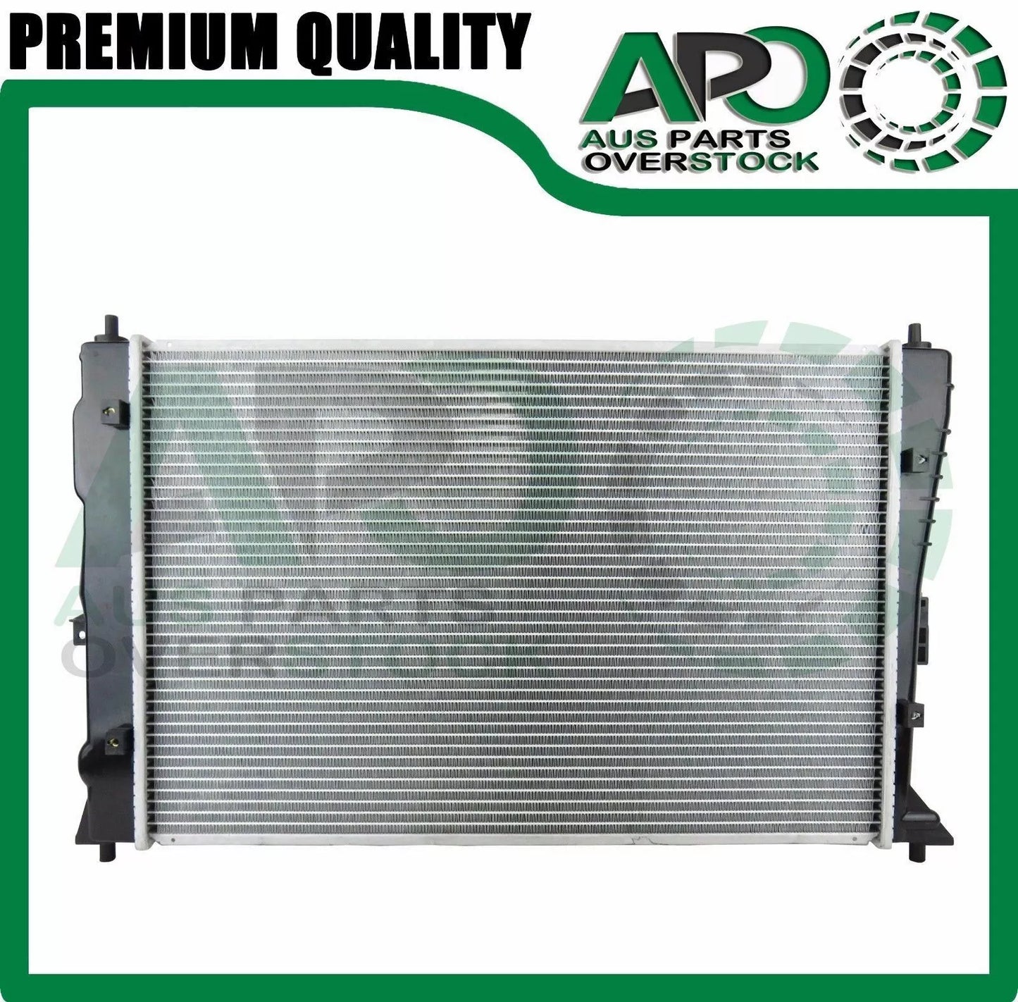 Radiator Ford Falcon FG V8 XR XT Turbo XR6 XR8 G6 G6E 08 09 10 11 FPV