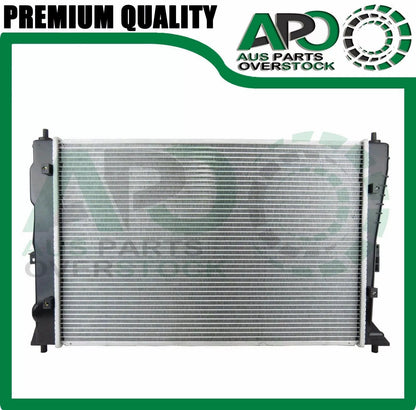 Radiator Ford Falcon FG V8 XR XT Turbo XR6 XR8 G6 G6E 08 09 10 11 FPV