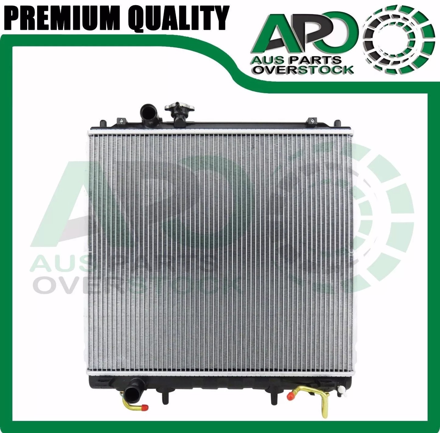 Radiator For HYUNDAI TERRACAN HP Petrol 3.5L 2001-2005 Auto Manual