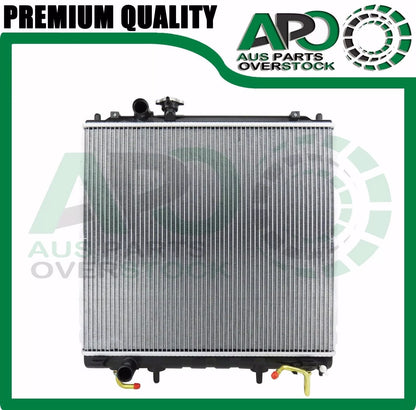 Radiator For HYUNDAI TERRACAN HP Petrol 3.5L 2001-2005 Auto Manual