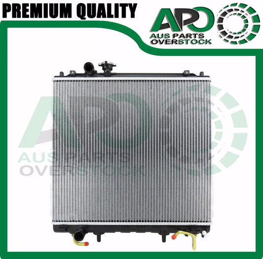 Radiator For HYUNDAI TERRACAN HP Petrol 3.5L 2001-2005 Auto Manual