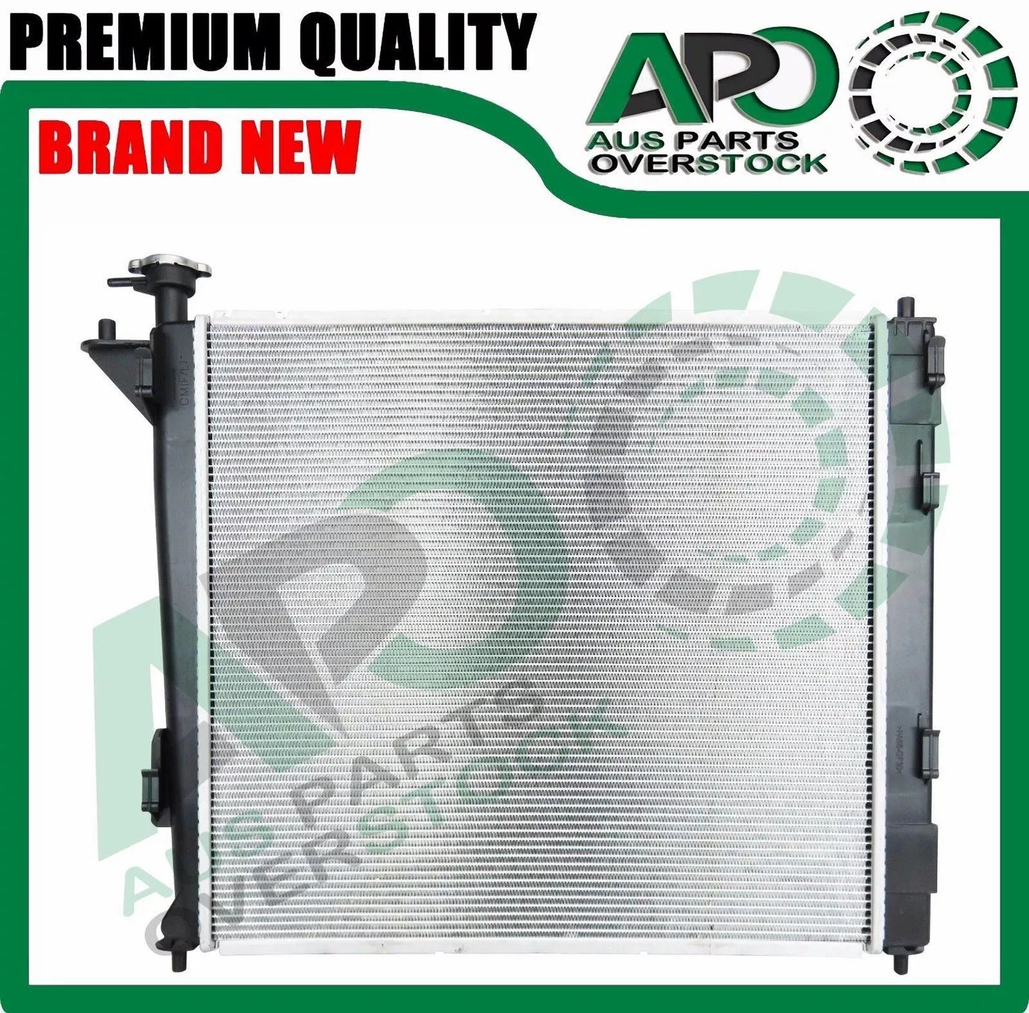 Radiator For HYUNDAI SANTA FE CM 2.0L 2.2L Diesel 6/2010-On