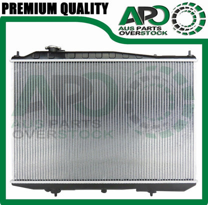 Radiator For NISSAN NAVARA D22 2.5L 3.0L DIESEL Auto Manual 1997-2008