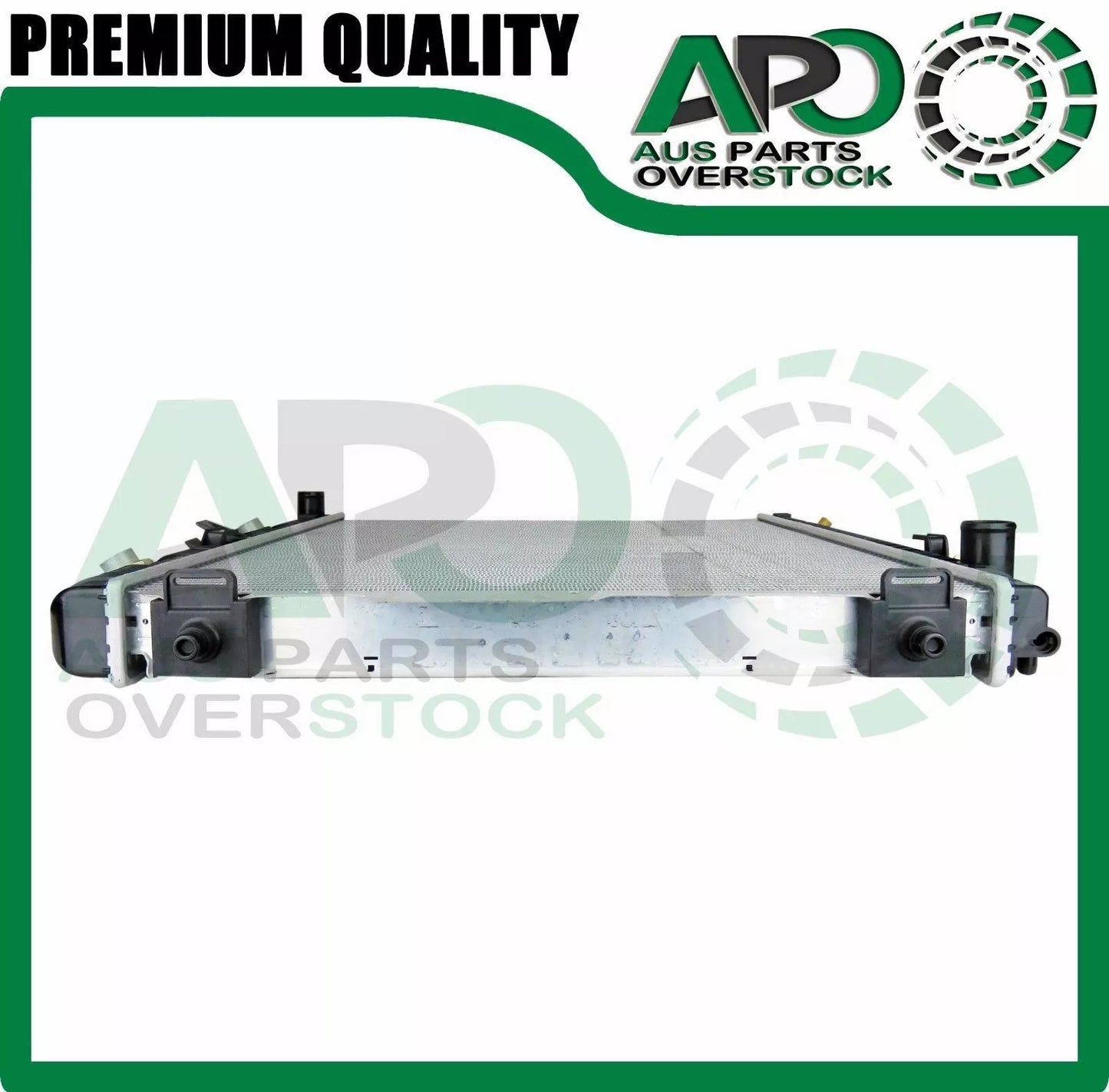 Radiator For MERCEDES G CLASS W461 G500 5.0L / G55 AMG 5.5L V8 2002-2011