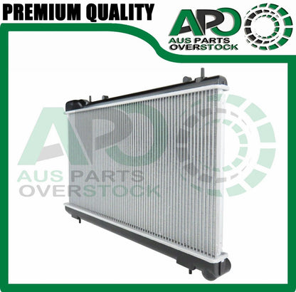 Radiator for SUBARU FORESTER SG EJ25 2.5L Turbo 2002-2007 Auto Manual