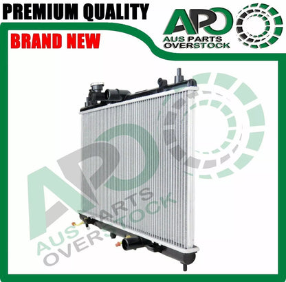 Radiator For NISSAN TIIDA C11 Auto Manual 2/2006-On