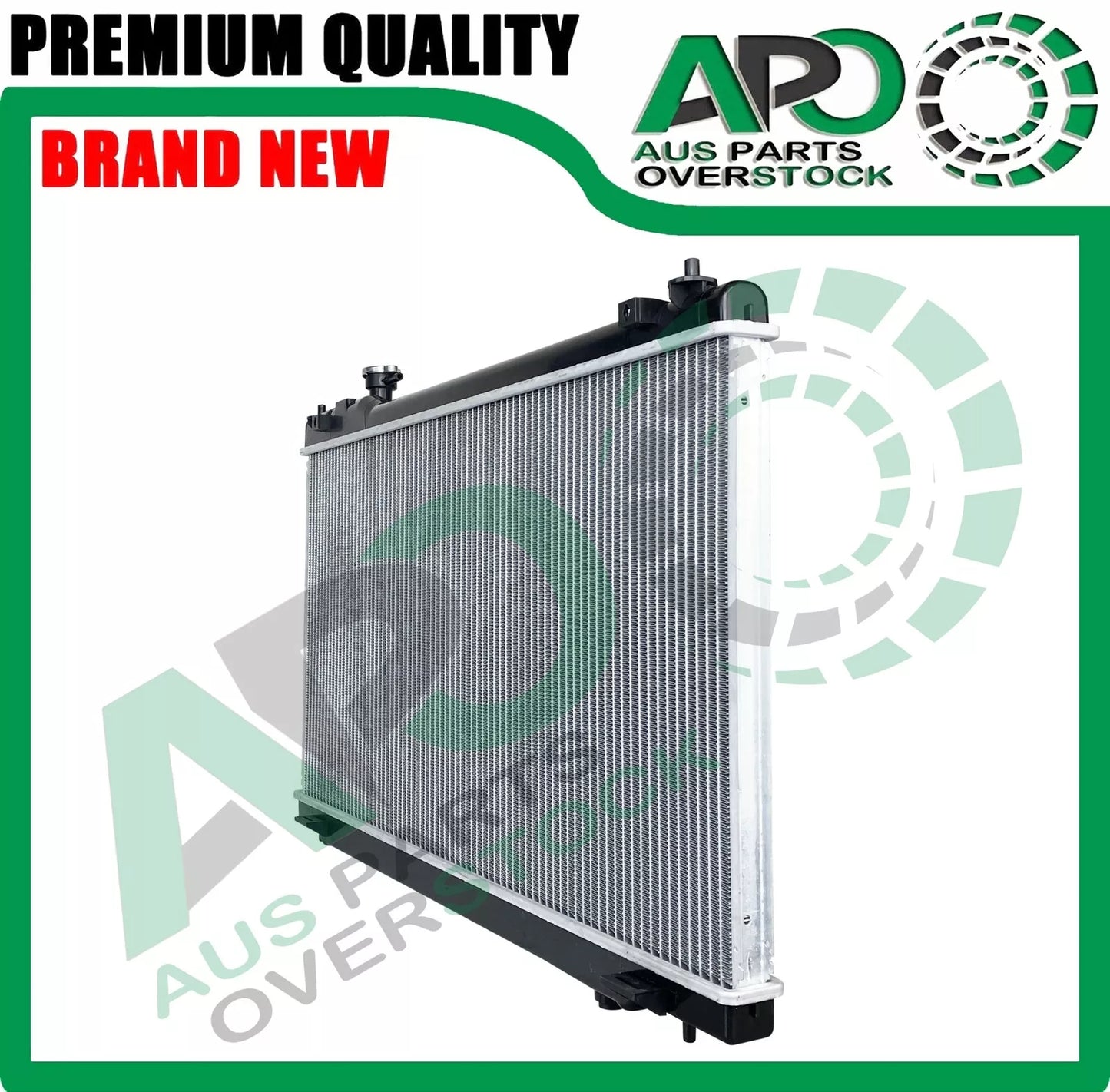Radiator For NISSAN STAGEA M35 Auto Manual 2002-2007