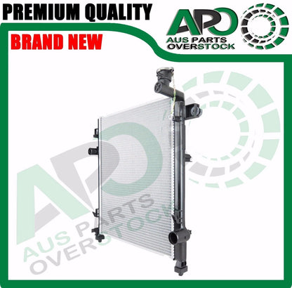 Radiator For JEEP CHEROKEE KK 3.7L Petrol Auto Manual 1/2008-On