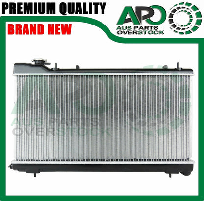 Radiator Fit SUBARU Forester SF EJ20 2.0L Non Turbo 1997-6/2002