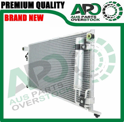 Air Condenser for MITSUBISHI LANCER CG Sedan 06/02-08/03