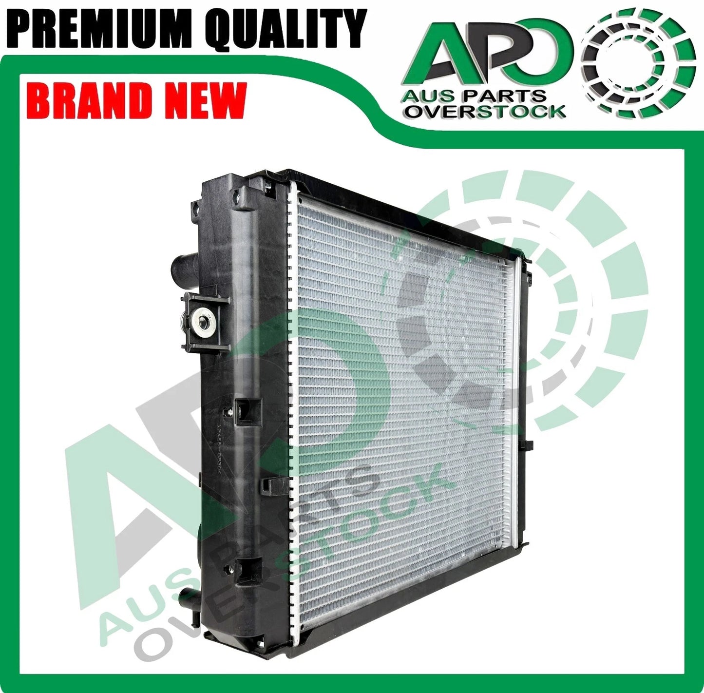 Premium Radiator For Hyster Yale Forklift H300DX Diesel
