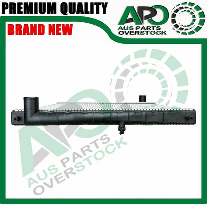 Radiator For NISSAN UD / CONDOR FF6 Manual 1992-On *600mm Core Height
