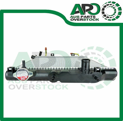 Radiator For MAZDA 121 METRO 2000-2002 Auto Manual With Free Cap