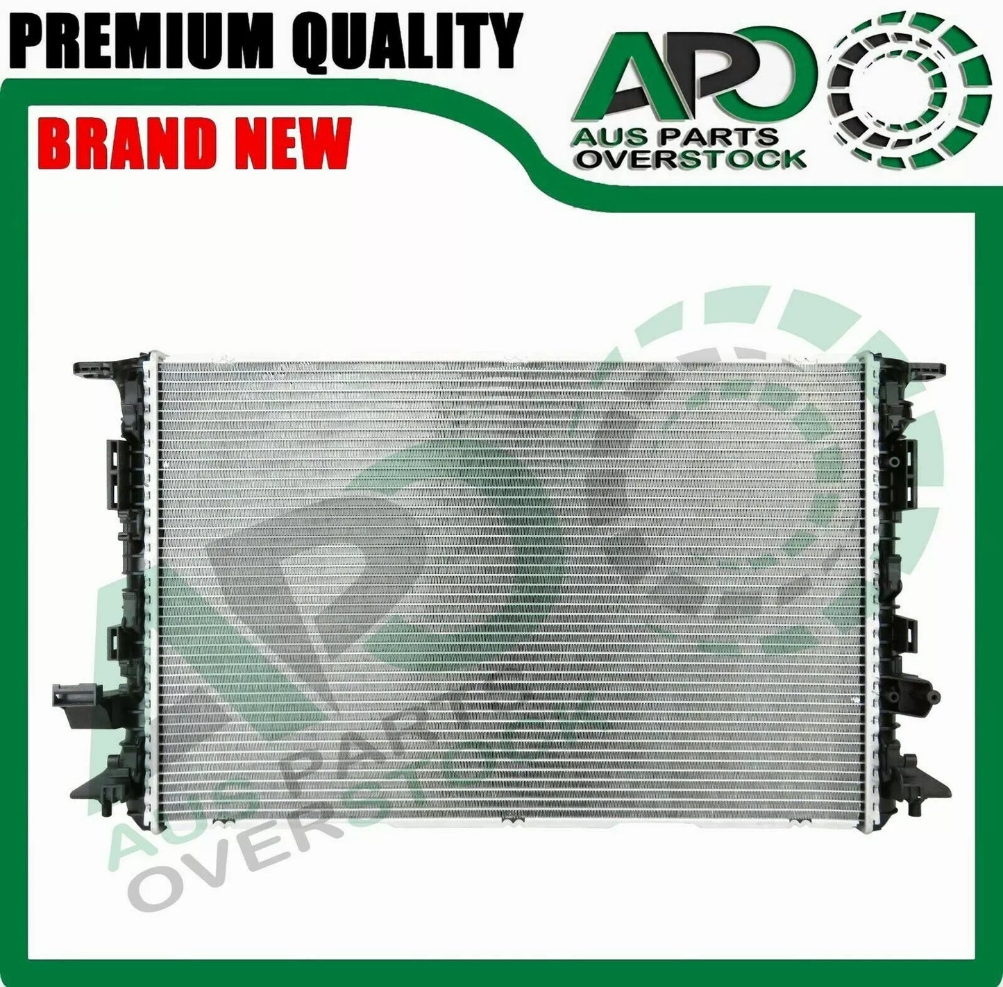 Radiator For AUDI A8 S8 4H 2.0TFSI 2.5FSI 3.0TTFSI 3.0TDi Petrol Diesel