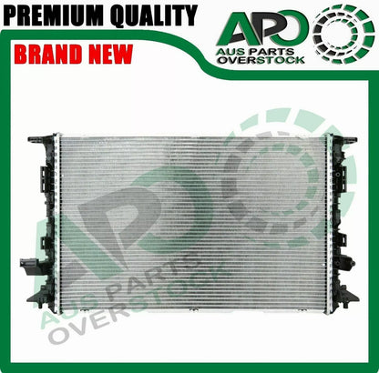 Radiator For AUDI A8 S8 4H 2.0TFSI 2.5FSI 3.0TTFSI 3.0TDi Petrol Diesel