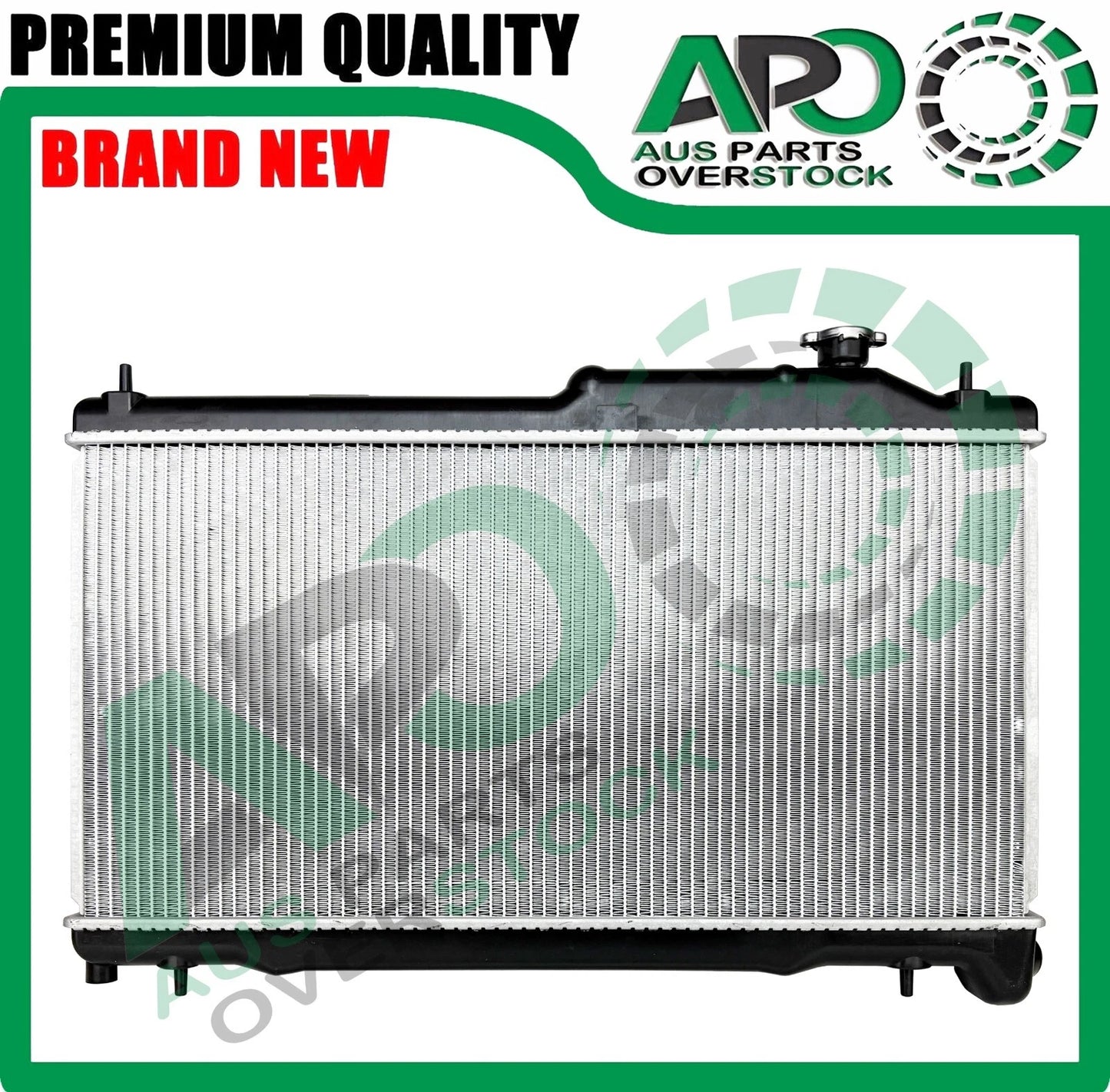 Radiator For SUBARU FORESTER SH 2.0 D Diesel EE20 03/2008-2013