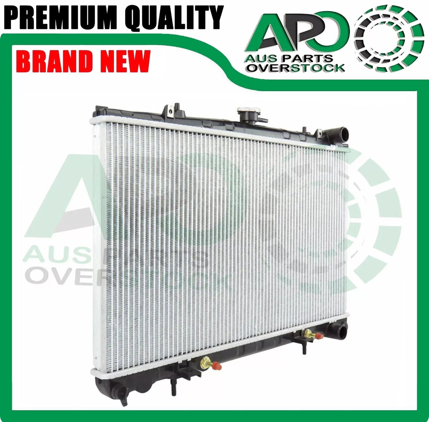 Radiator For NISSAN SKYLINE R32 GTR GTS Auto Manual 1991-1993